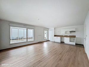 Appartement 3 pièces 65 m²