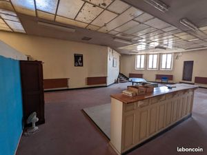 Vente d'anciens bureaux à rénover en habitation ou autre activité