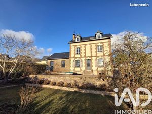 Maison 7 pièces 126 m²