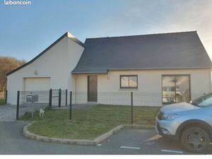 Maison 120 m² – 3 chambres – Terrain 870 m² clos