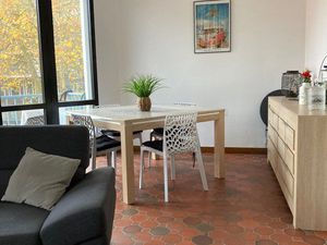Location appartement T3 avec garage