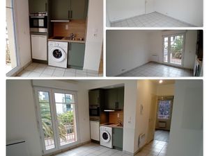 T2 +1 garage centre de Paramé - SANS FRAIS D'AGENCE - dans environnement très calme