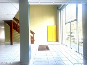 Local commercial 268 m²