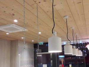 Local commercial (murs) avec locataire