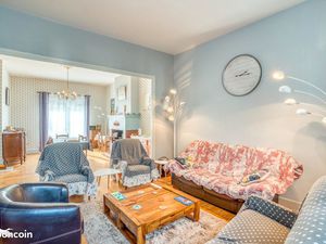 Maison de ville 8 pièces 181 m²