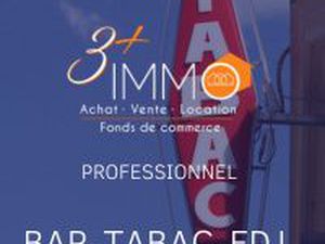 Bar  fdj  tabac 80 m² Amiens