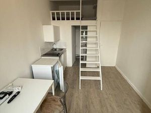 Studio 1 pièce 18 m²