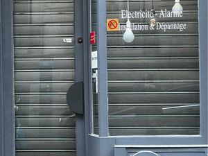 Vend local commercial/boutique Paris 16