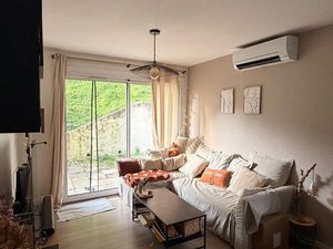 T2 rénové avec jardin privatif