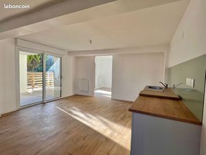 Appartement - 2 pièces - 52 m2