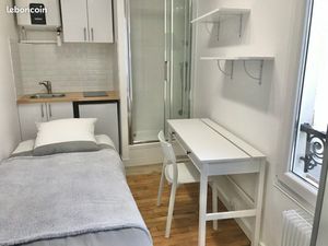 Studio meublé rue de Rivoli