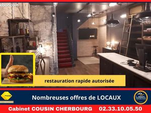 Local d'activité 30 m²