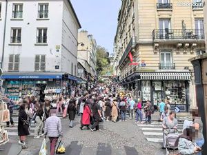 Boutique 81 m² PARIS