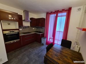 Appartement 58m2 avec garage  proche IFSI quartier Le Bouquet