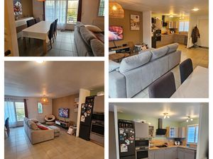 Maison – Quartier Maubec – Jardin et stationnements privatifs