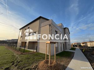 Appartement 3 pièces 62 m²