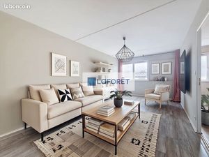 Appartement 2 pièces 46 m²