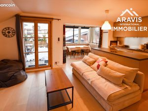 Duplex 4 pièces 55 m²