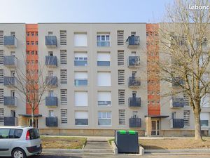 Appartement 4 pièces 69 m²