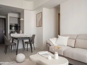 Appartement 1 pièce 39 m²