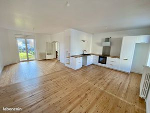 Maison 90m2 3 chambres centre ville