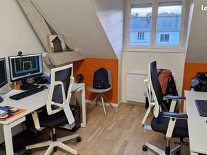 Location bureau gare angers