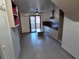 Duplex T2 35m² avec terrasses — Location à l'année