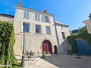 Vends appartement de caractère - 85m² - contre la Cathédrale d’Orléans