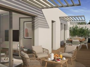 Appartement - 4 pièces - Résidence Pierre Azur