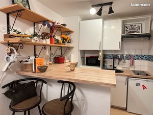 580 meublé loyer Charges comprises