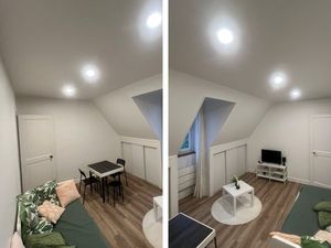 Studio meublé dans manoir – 23 m² – Grenoble centre