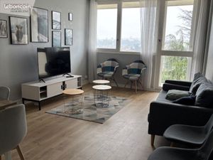 Appartement 5 pièces 89 m²