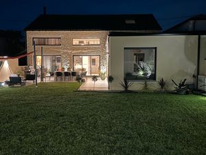 Saint-herblain – quartier chasseloire – maison d'architecte 2023  4 chambres  jardin & gar