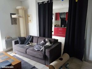 Bel appartement t2 48m2