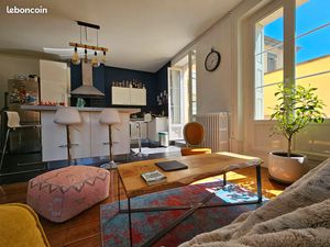 Appartement 4 pièces 83 m²