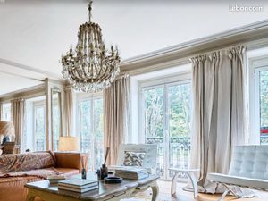 Appartement d’exception – Place de la République  Lille 175 m² – Vue Palais des Beaux-Arts