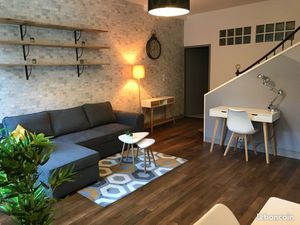 T2 Meublé libre de suite