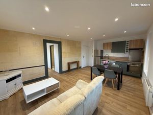 Appartement T2 rénové