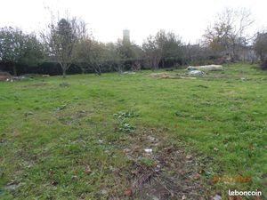 Vente immobilière terrains viabilisés