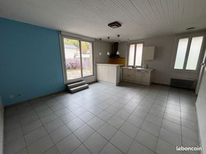 Maison 3 pièces 50 m²