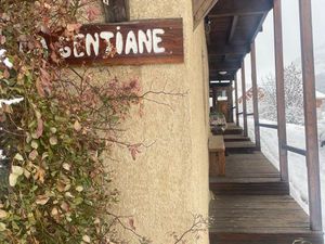 4 pièces à côté des pistes