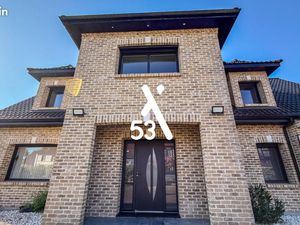 Maison 6 pièces 191 m²