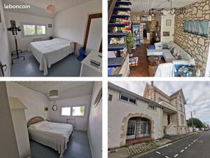 Vends appartement - 60 m² - Royan Pontaillac - 200 m mer