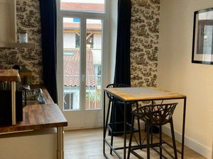 Chambre 23 m2 meublée