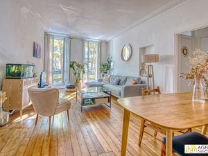 Appartement 4 pièces 84 m²