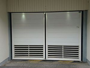 Rezé Pont Rousseau garage