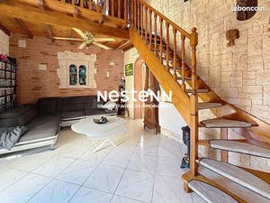 Maison 4 pièces 123 m²