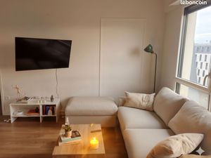 T2 Meublé 44 m² – Sartrouville – Proche de la Gare - Charges incluses – Parking sous-sol
