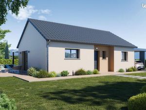 Maison 4 pièces 75 m²