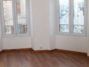 Appartement F3  64m²  terrasse 20m²